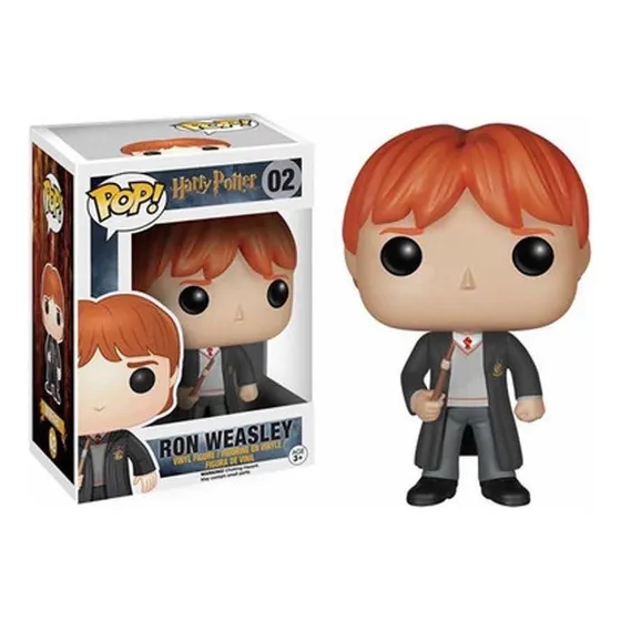 Funko - Pop! Movies - Harry Potter - Ron Weasley