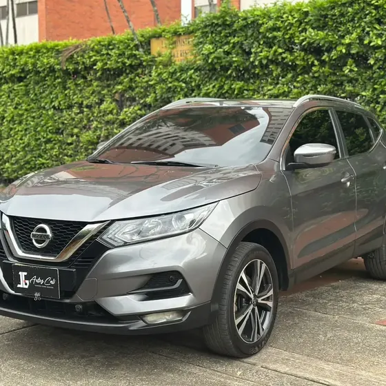 Nissan Qashqai 2021 2.0 Advance