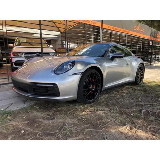 Porsche 911 3.0 4s Coupe Pdk Carrera At