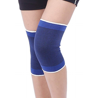 Rodillera De Punto Suave Para Niños, Soporte De Rótula Para Rodillera De Punto Suave Para Niños, Soporte De Rótula Para