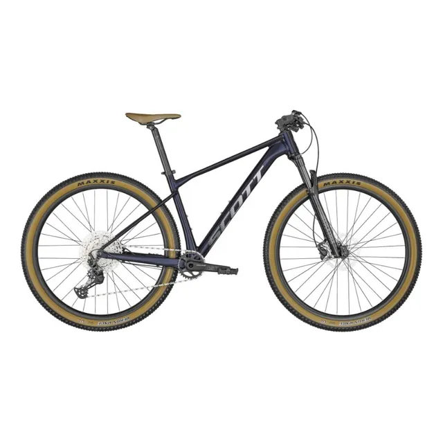 Bicicleta Scale 965 2023 - Scott Azul Escuro - 19