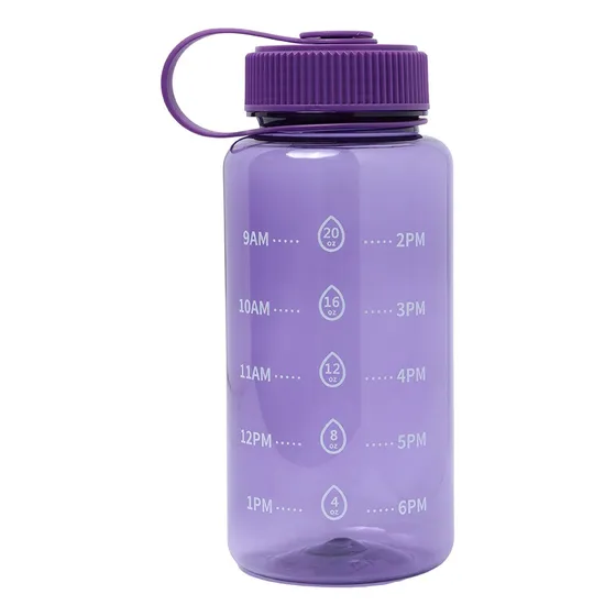 Miniso Cilindro Plástico Morado 800 Ml