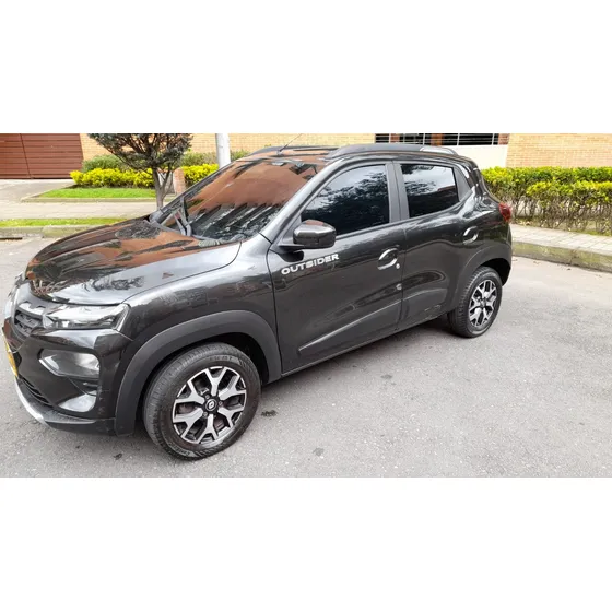 Renault Kwid 1.0 12v