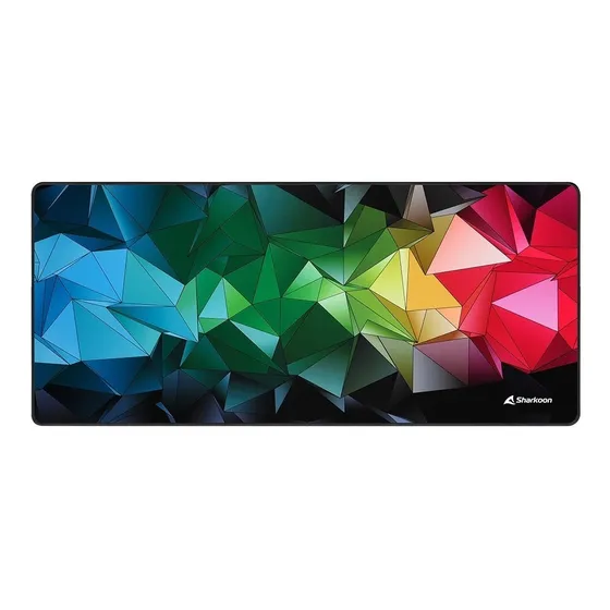 Mouse Pad Gamer Sharkoon Skiller Grande Xxl Diseño Poly