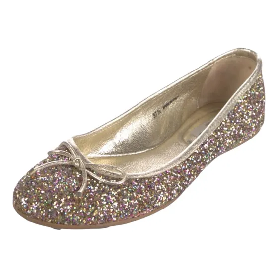 Zapatos Mujer Originales Jimmy Choo Dorado 24.5