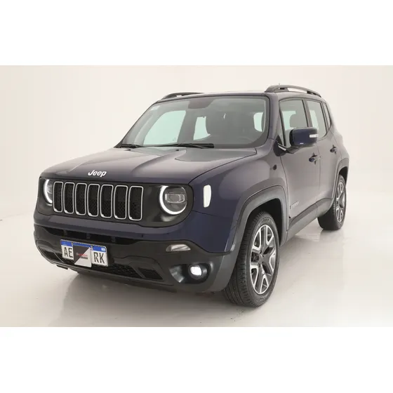 Jeep Renegade 2.4 Longitude At