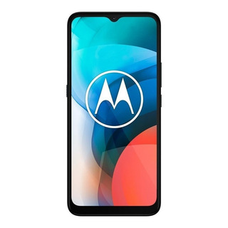 Moto E7 64 Gb Cinza-metĂĄlico 4 Gb Ram Moto E7 64 Gb Cinza-metĂĄlico 4 Gb Ram
