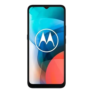Moto E7 64 Gb Cinza-metĂĄlico 4 Gb Ram Moto E7 64 Gb Cinza-metĂĄlico 4 Gb Ram