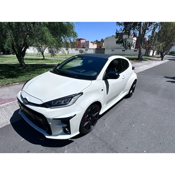 Toyota Yaris Gr 1.6 Circuit Package 4wd Mt