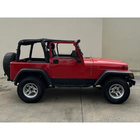 Jeep Cj7 Transformado