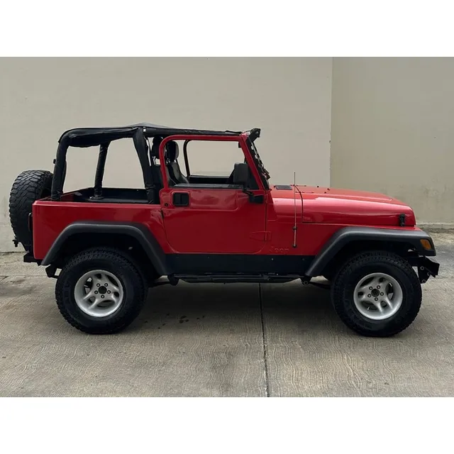 Jeep Cj7 Transformado