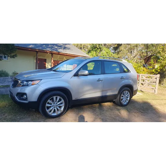 Kia Sorento 2.4 Ex Premium 4x4 6at