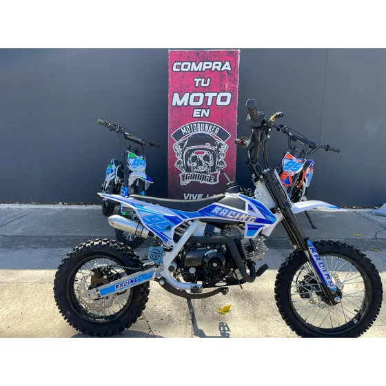 Cross 110cc Racing