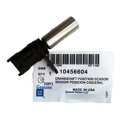 Sensor Posición Cigüeñal Chevy Confort C2 Meriva Montana 