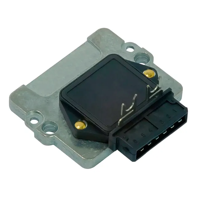Modulo De Ignição Escort Cht 1.6 Ga2049