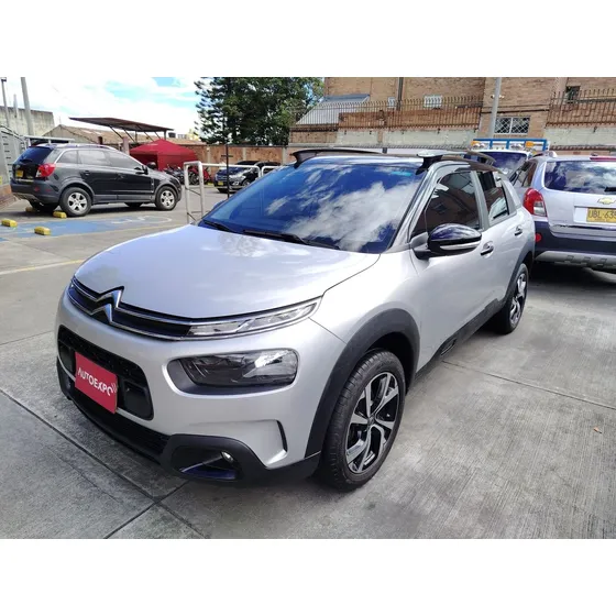 Citroën C4 Cactus Shine Turbo Sec 1,6 4x2