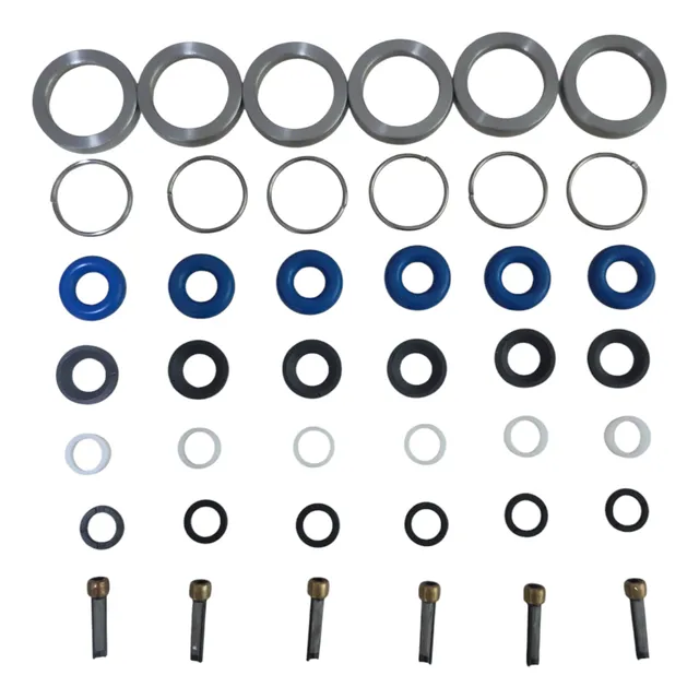 Kit Inyector Gdi Toyota Tacoma Camry Highlander Sienna 3.5