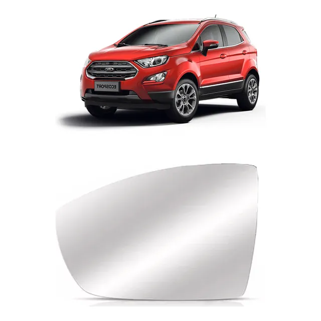 Vidro Espelho Retrovisor Ecosport 2013 2014 2015 A 2022 Le