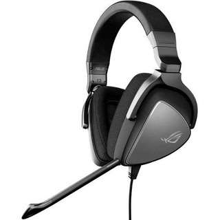 Auriculares Gamer Asus Rog Delta Con Luz Led Auriculares Gamer Asus Rog Delta Con Luz Led