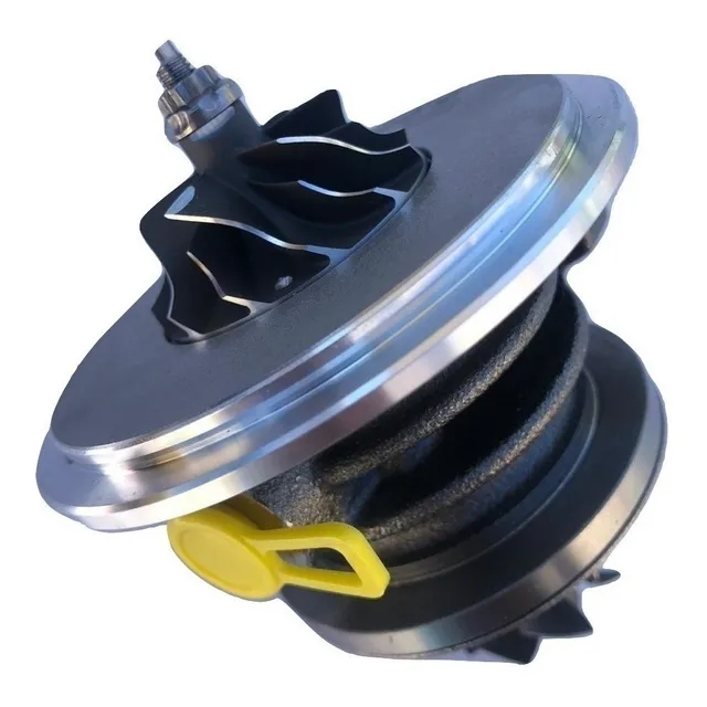 Conjunto Central Turbo Gt1544s Para Renault Scenic