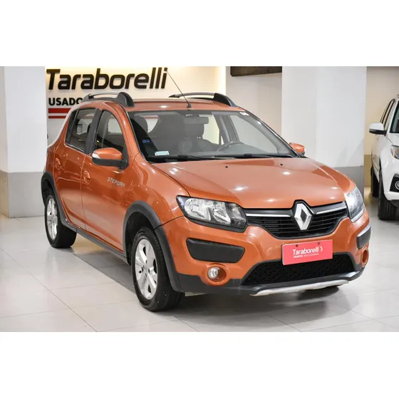 Renault Sandero Stepway 1.6 Privilege 105cv