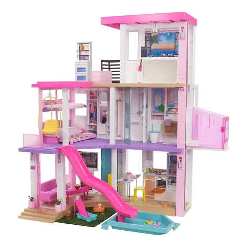 Barbie Casa De Los Sueños 2021 Color Multicolor