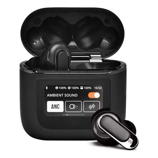 Fone De Ouvido Bluetooth Com Tela E Bateria De Longa Duração Fone De Ouvido Bluetooth Com Tela E Bateria De Longa Duração