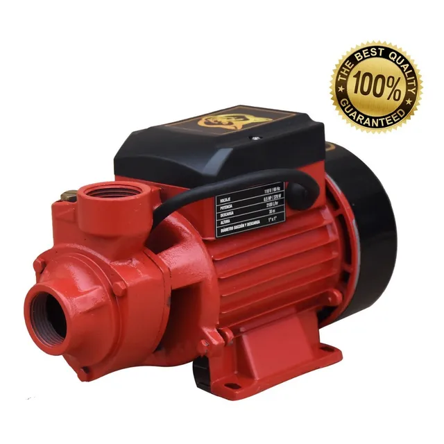 Bomba Periférica Para Agua 1/2 Hp 370w 127v Husky Hkw30
