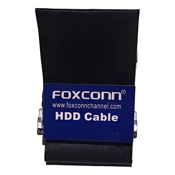 Cable De Datos Ide Para Disco Duro Foxconn