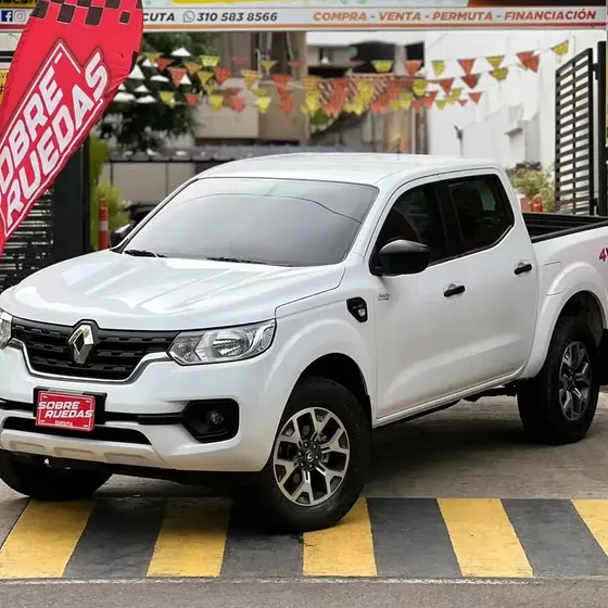Renault Alaskan 2022 2.5 Zen