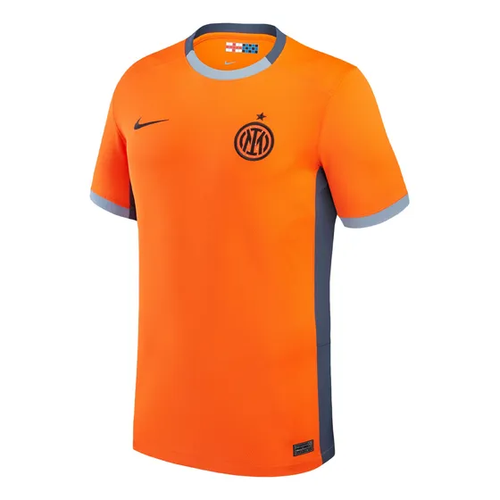 Camiseta Nike Alterna Inter De Milán 23/24 Para Hombre
