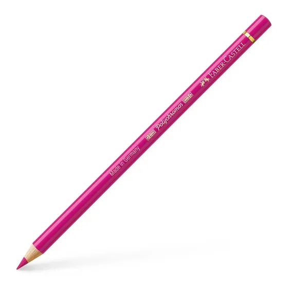 Lapis Cor Faber Castell Polychromos 123 Fuchsia 