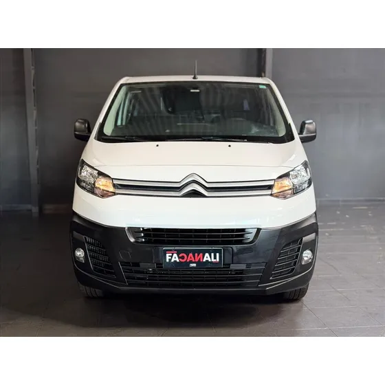 Citroën Jumpy 1.5 Bluehdi Diesel Cargo Manual