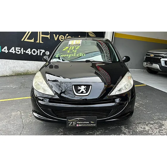 Peugeot 207 1.4 Xr Flex 5p