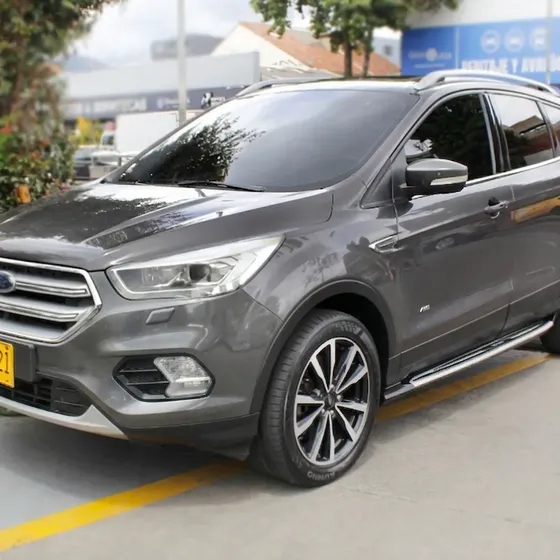 Ford Escape 2018 2.0 Titanium 4x4 Automatica