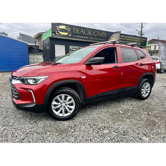 Chevrolet Tracker 1.2 T
