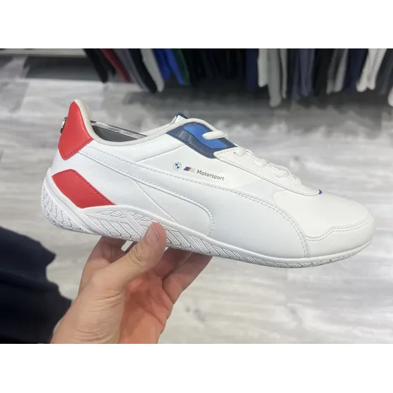 Zapatos Puma Bmw Casual 100% Original