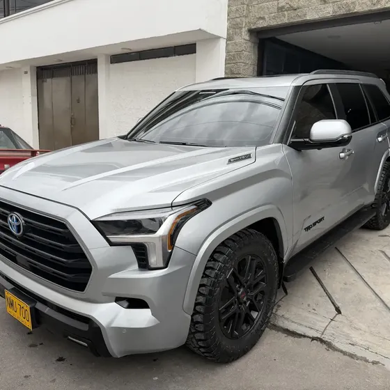 Toyota Sequoia 2024 3.5 V6 Limited 4x4