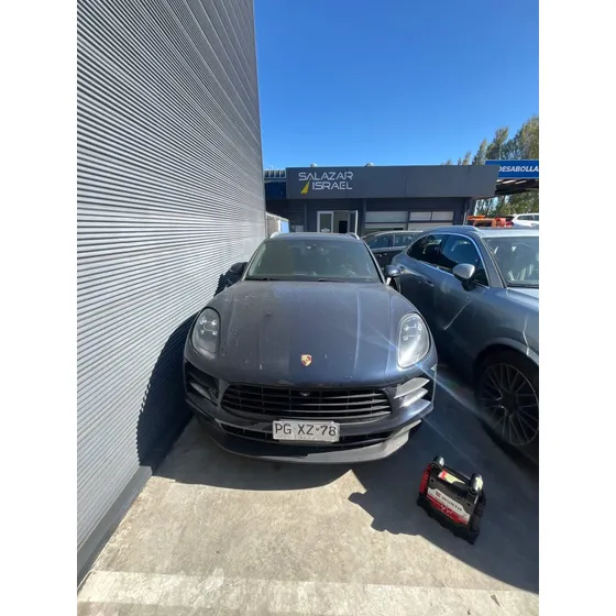 Porsche Macan 2021