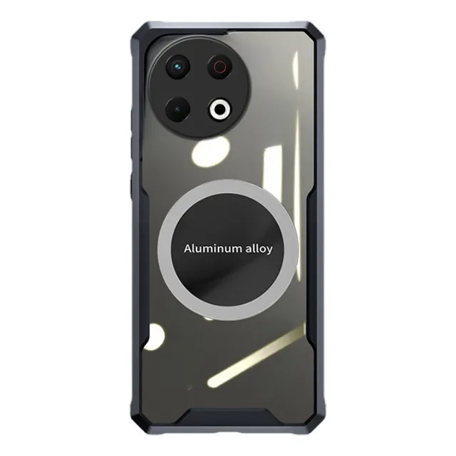 Ay Funda Para Tecno Spark 30c Pro Camon Parche Con Imán
