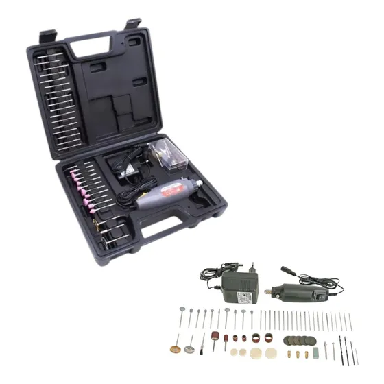 Torno Mini Powermaq Manicura Pedicura Odontología Artesanias