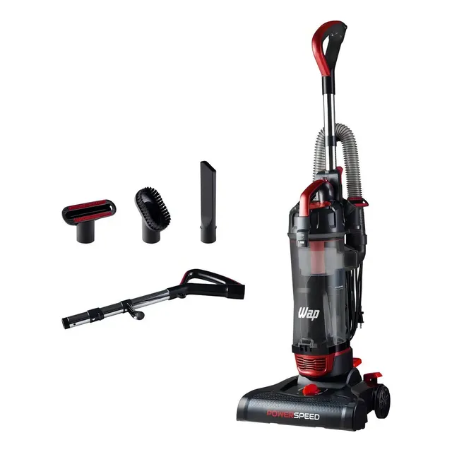 Aspirador De Pó Vertical 2 Em 1 Wap Power Speed Potente 2000w Com Filtro Hepa