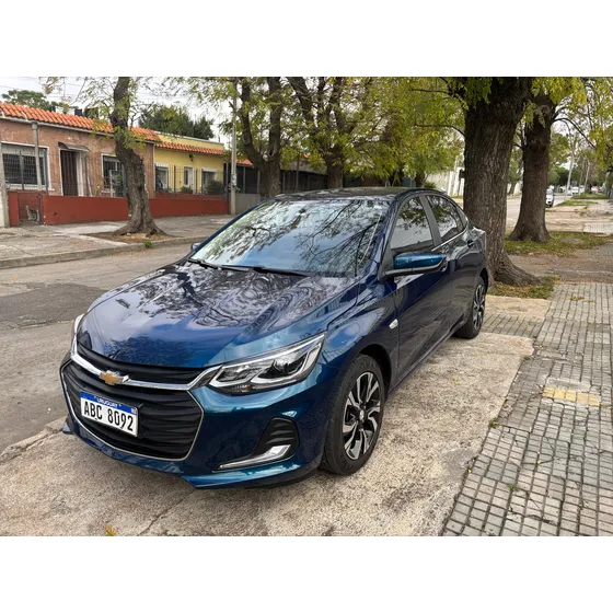 Chevrolet Onix Plus 1.0t Premier At