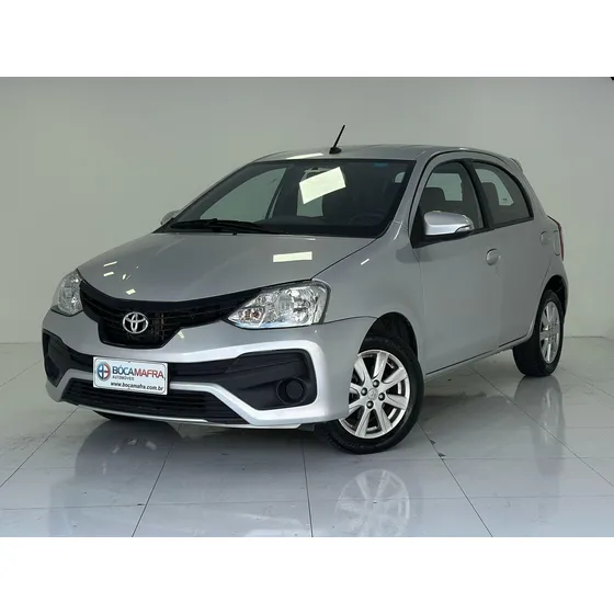 Toyota Etios X 1.3 Plus