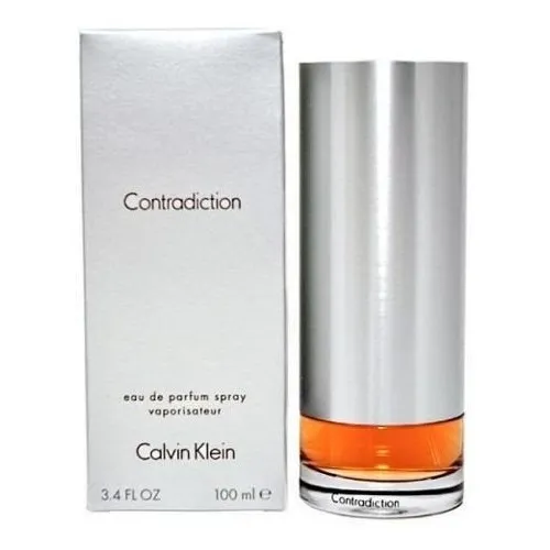 Contradiccion Mujer Edp 100ml Silk Perfumes Original Ofertas