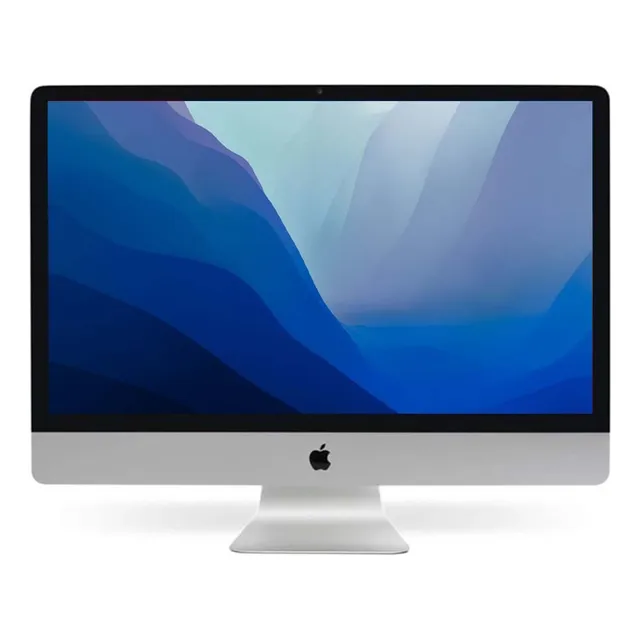 iMac Slim 5k 27  Core I7 16gb Ram 512gb Ssd Apple Original