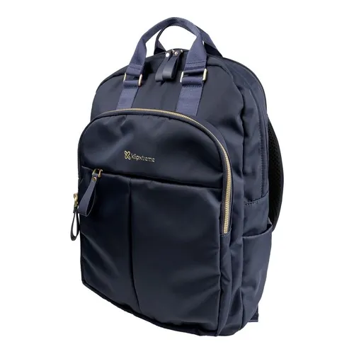 Klip Xtreme Toscana Mochila 15.6 Laptop Dama Knb-468bl Color Azul