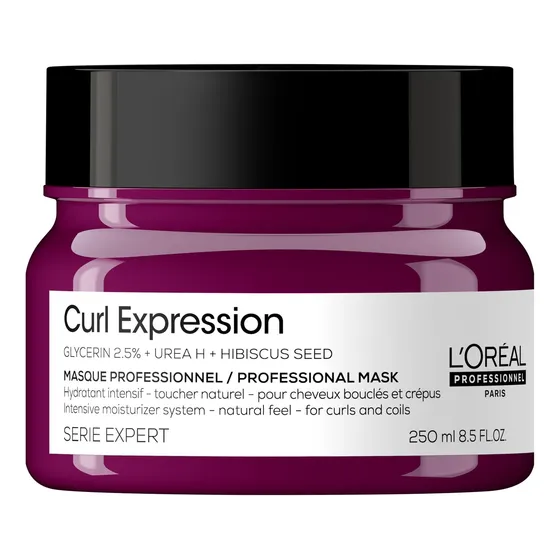 Mascarilla Hidratante Curl Expression Loreal Pro 250 Ml