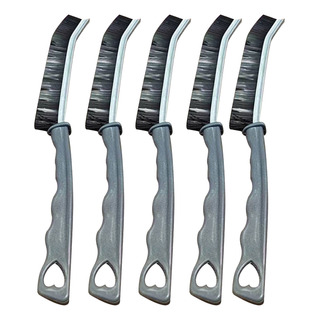 Cepillo Multiusos Para Limpieza De Huecos W, 5 Piezas Cepillo Multiusos Para Limpieza De Huecos W, 5 Piezas