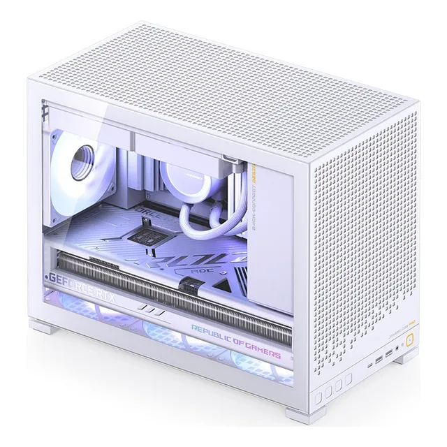 Gabinete Gamer Micro Atx Jonsbo D32 Pro Calidad